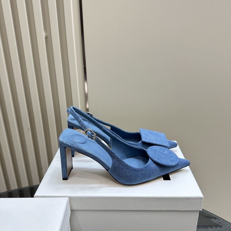 Jacquemus Sandals